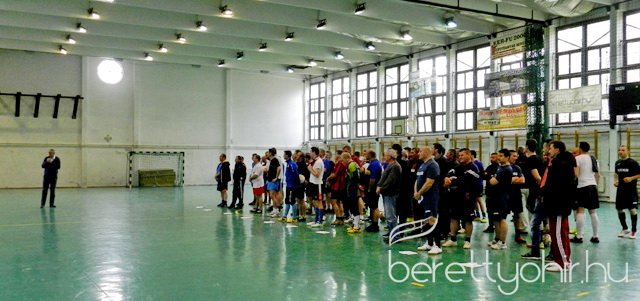 I. Jótékonysági focitorna 10